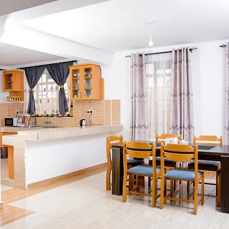 The Lake Breeze Airbnb Naivasha Exterior foto