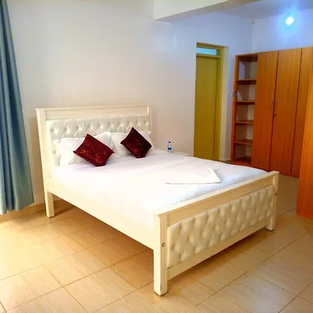 The Lake Breeze Airbnb Naivasha Exterior foto