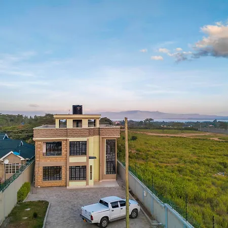 The Lake Breeze Airbnb Naivasha Exterior foto