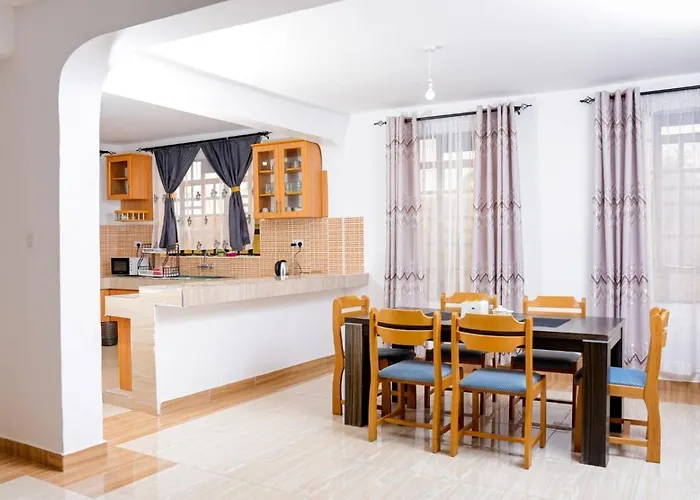 The Lake Breeze Airbnb Naivasha